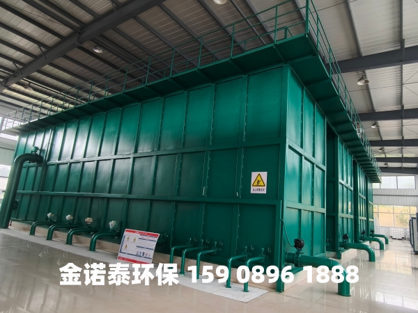 山西网格模块化净水设备